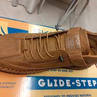 calzature uomo n.44 in pelle sport bock story