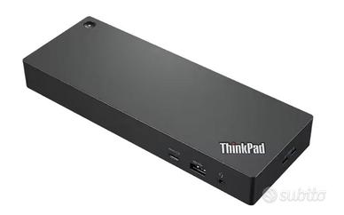 Lenovo Dock Station ThinkPad Thunderbolt 4