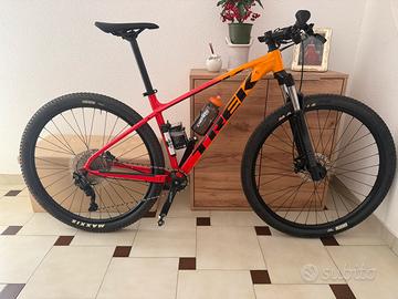 TREKK Modello SEVEN 7 in Alluminio
