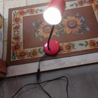 lampada da Comodino vintage 