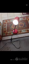 lampada da Comodino vintage 