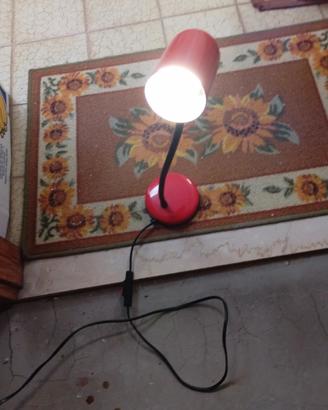 lampada da Comodino vintage 