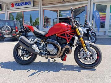 DUCATI Monster 1200 MONSTER 1200 S