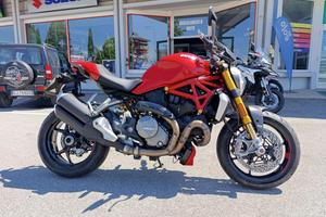DUCATI Monster 1200 MONSTER 1200 S