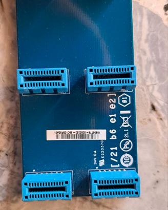 ASUS NVIDIA SLI 3-Way SLI Bridge Connector