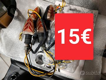 accessori Ducati Monster 600 750 900 e compatibili