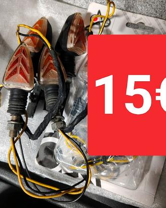 accessori Ducati Monster 600 750 900 e compatibili