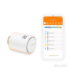 Netatmo Valvole Termostatiche Wifi Intelligente Co