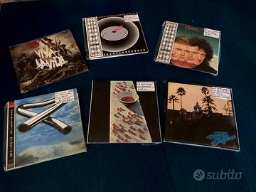 CD indie, alternative, classic rock