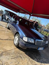 Mercedes C 220, anno 1996
