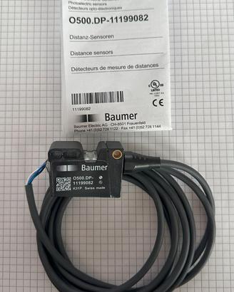 Sensore Fotoelettrico Baumer O500.DP-11199082