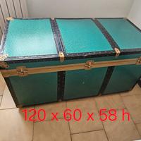 baule vintage
