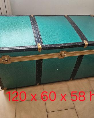 baule vintage