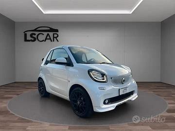 Smart ForTwo 90 0.9 Cabrio Turbo Superpassion UNIP