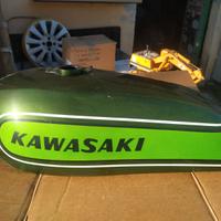 Serbatoio da collezione Kawasaki Mach 3 500