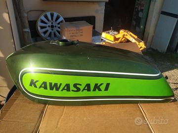 Serbatoio da collezione Kawasaki Mach 3 500