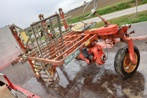 Trapiantatrice seminatrice checchi e magli