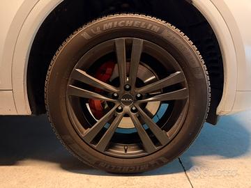 Gomme invernali 235/55R19 con cerchi MAK