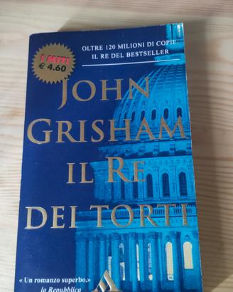 Il Re dei Torti - John Grisham

