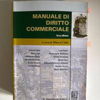 Manuale di diritto commerciale CIAN