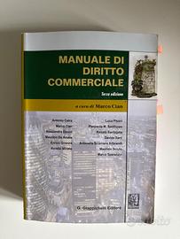 Manuale di diritto commerciale CIAN