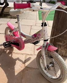 Bicicletta bambina
