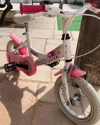 Bicicletta bambina
