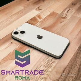 Apple iphone 13 128gb white BATTERIA 100%