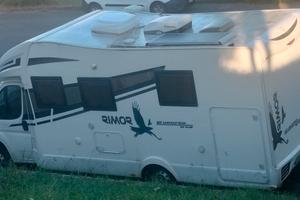 camper Rimor Europeo 69 plus 2018