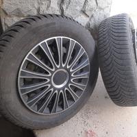 Pneumatici Invernali per W. Polo Misure 185/65 R15