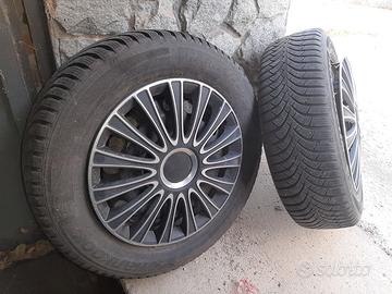 Pneumatici Invernali per W. Polo Misure 185/65 R15