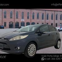 Ford Fiesta 1.2 82 CV 5 porte Titanium
