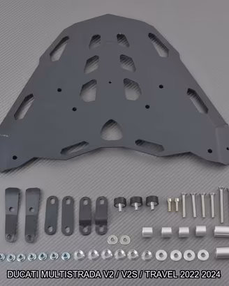 Supporto Bauletto DUCATI MULTISTRADA V2 2022 2024