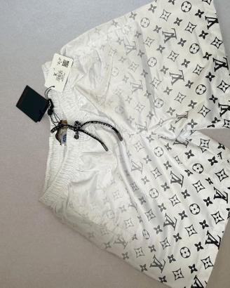 LOUIS VUITTON - Costume da bagno pantaloncino
