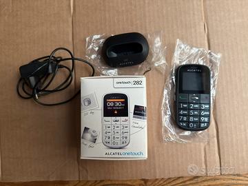 Alcatel one touch 282