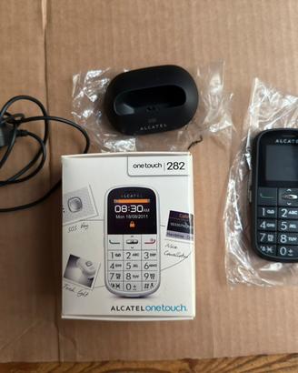 Alcatel one touch 282