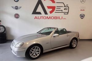 MERCEDES SLK 200 KOMPRESSOR AUTOMATICO