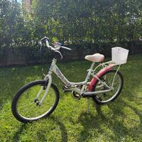 Bicicletta bambina ruote da 20