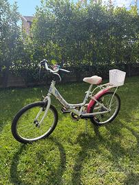 Bicicletta bambina ruote da 20