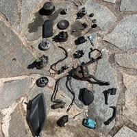 pezzi piaggio energy