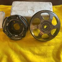 campana e frizione nuova Malossi 