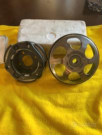 campana e frizione nuova Malossi 