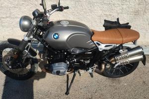 BMW R nineT - 2017
