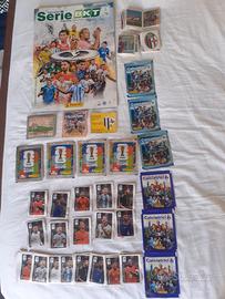 Album,Bustine e Figurine dei Calciatori