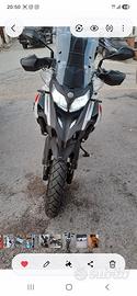 BENELLI TRK 502X 