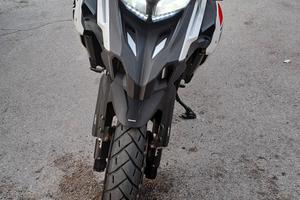 BENELLI TRK 502X 