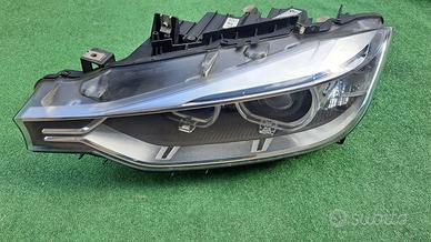 BMW 3 III F30 F31 BI-XENON Faro Fanale Sinistro SX