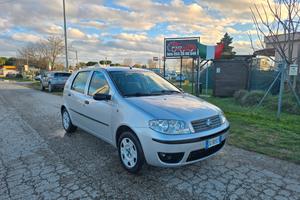 Fiat Punto 1.2 METANO con GARANZIA-NEOPATENTATI