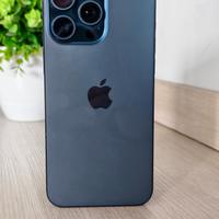 IPHONE 15 PRO MAX 256GB BLU USATO PARI AL NUOVO