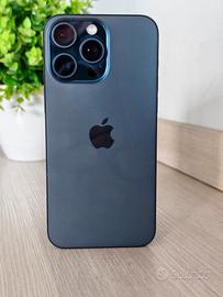 IPHONE 15 PRO MAX 256GB BLU USATO PARI AL NUOVO
